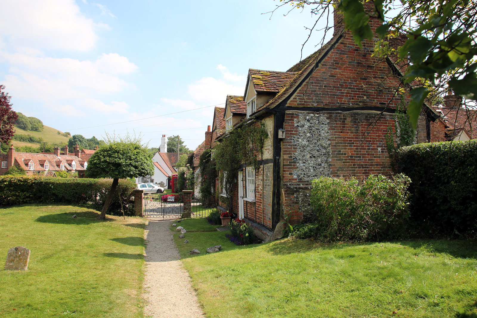 Turville, High Wycombe